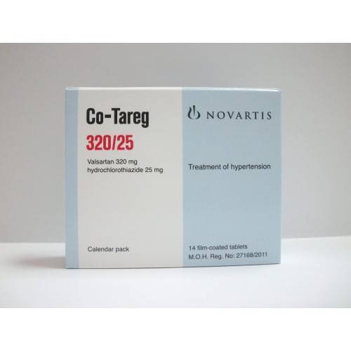 CO TAREG 80/12.5 14TAB