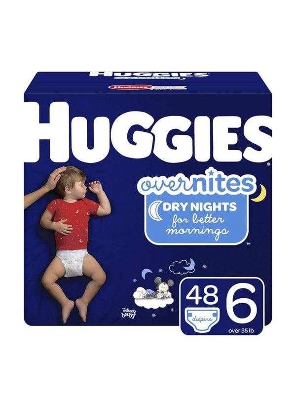 هابيز حفاضات رقم6 48ق