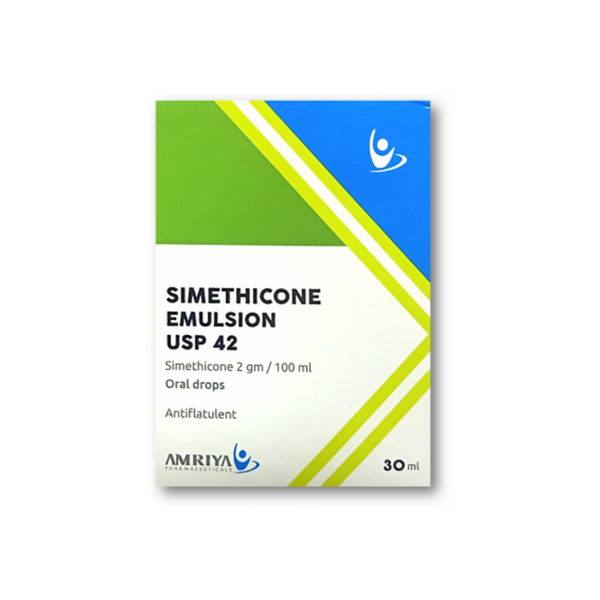 Simethicone Drops العامرية