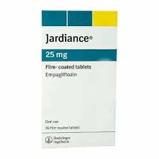 Jardiance 25Mg 30Tab