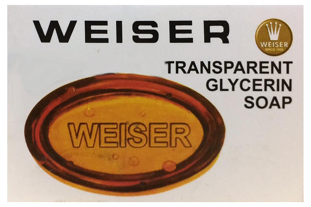 GLYCERIN SOAP WISER