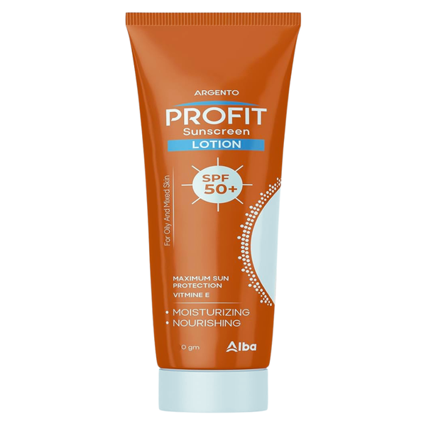 ارجنتو بروفيت صن بلوك لوشن 100مل