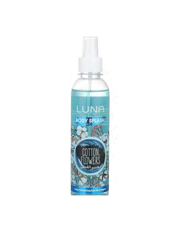 لونا كولونيا 250مل نسيم القطن
