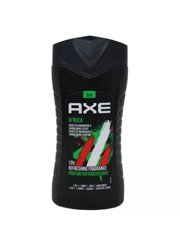 اكس شاور جل 250 مل افريكا