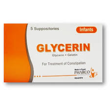 Glycerin Ped 10Suppجلاكسو