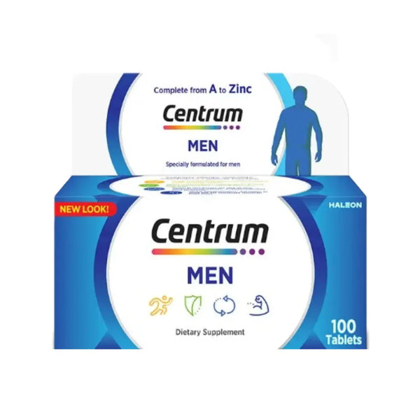 Centrum Men 100 Tab