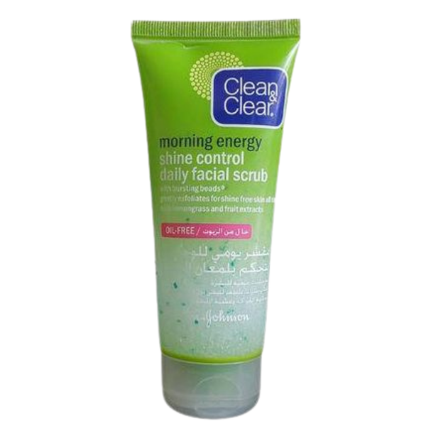 كلين اند كلير غسول تحكم لمعان انبوبة