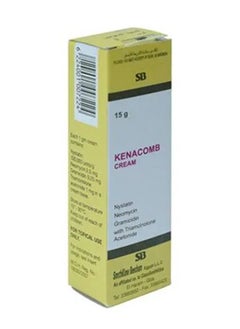KENACOMB 15GM CREAM