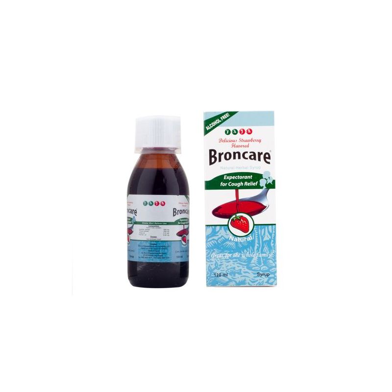 Broncare 120Ml Syp