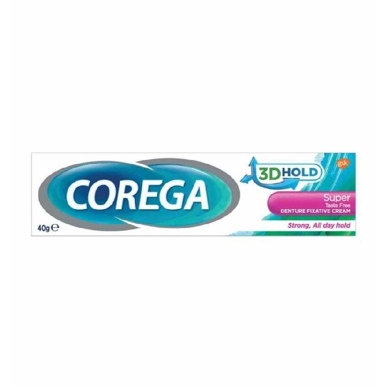 Corega Super Dental Cream