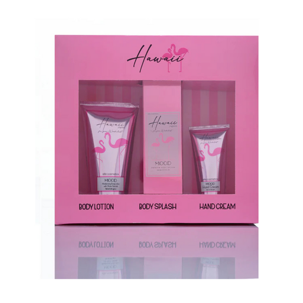 موود كريم يد+سبلاش+لوشن هاواى