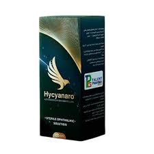 Hycyanaro 1.5% 5Ml
