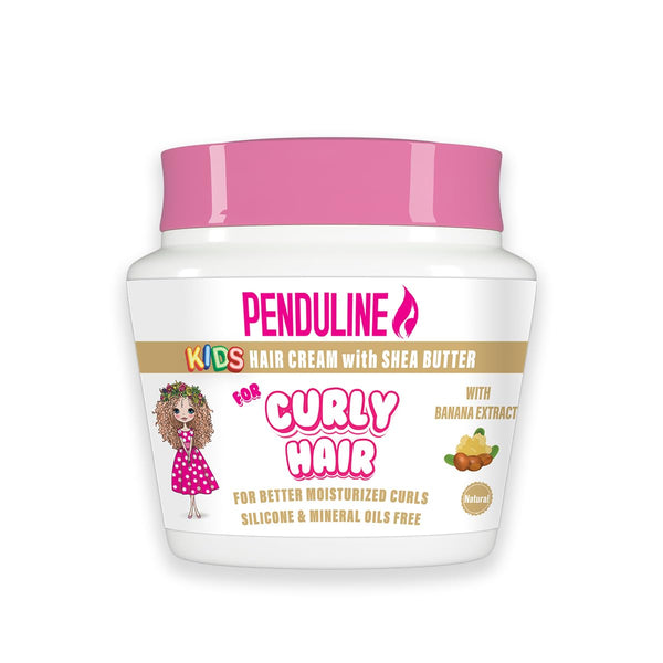 بندولين كريم شعر كيرلى زبدة شيا 150جم