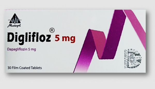 Diglifloz 5Mg 30Tab