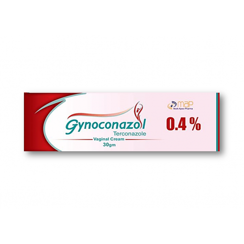 Gynoconazol 0.4% V.Cream