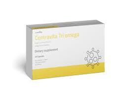 Centravita Tri Omega 30Cap