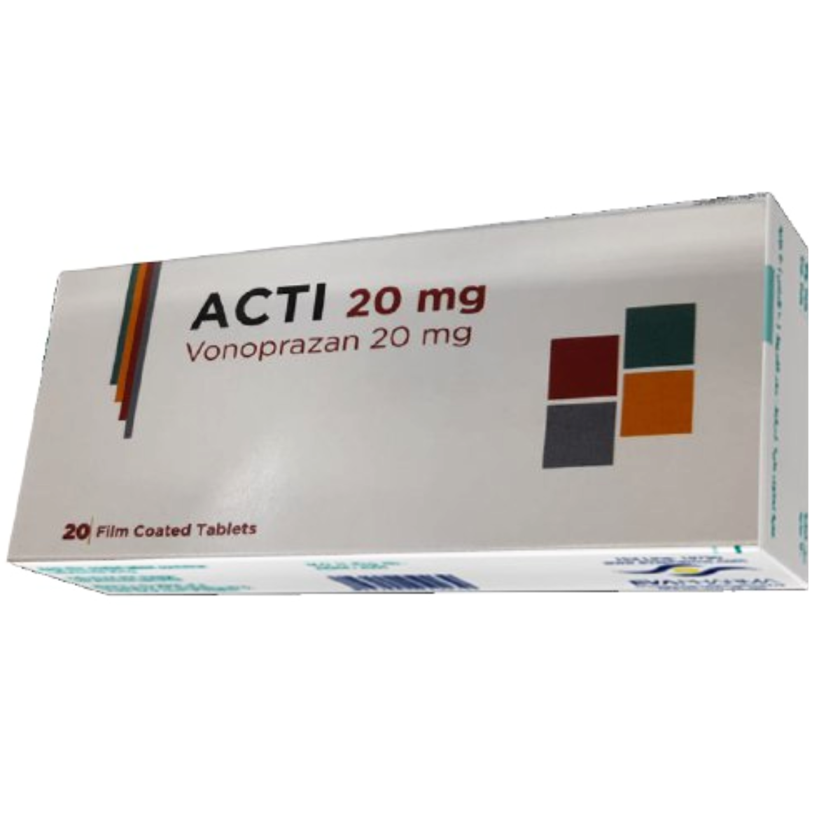 Acti 20Mg 20Tab