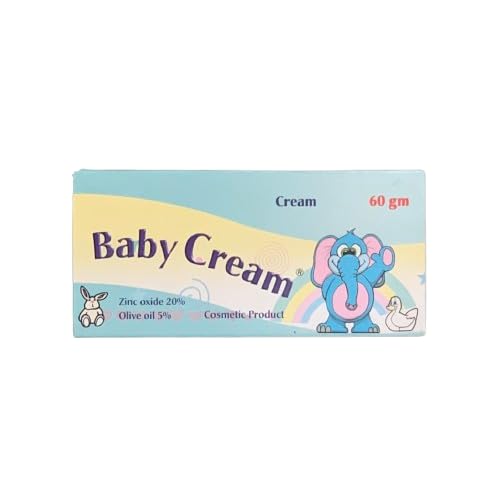 Baby Cream 60Gm
