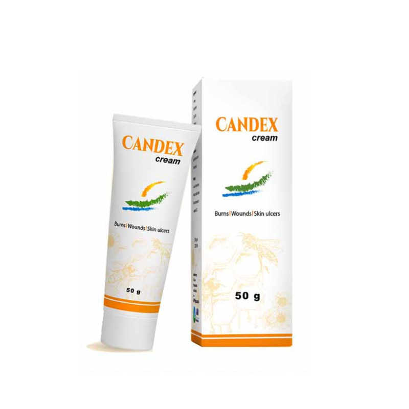 CANDEX 50MG CREAM