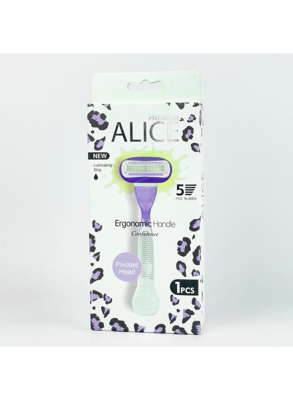 اليس ماكينه حريمى 3شفره 1ق موف