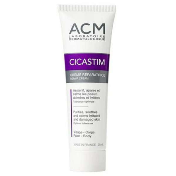 Acm Cicastim Repair Cream 20Ml