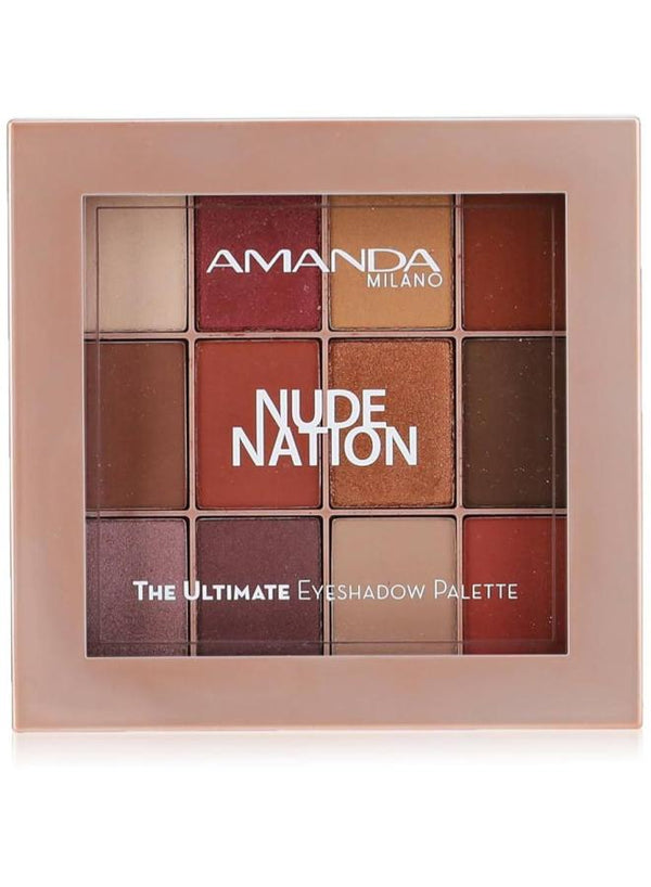 اماندا نود نيشناي شادو 12لون