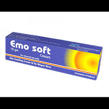 Emo Soft 15Gm Cream