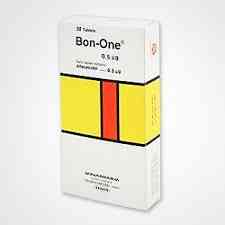 Bon One 0.25Ug 30Tab