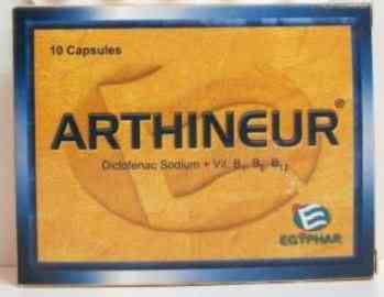 ARTHINEUR 10CAP