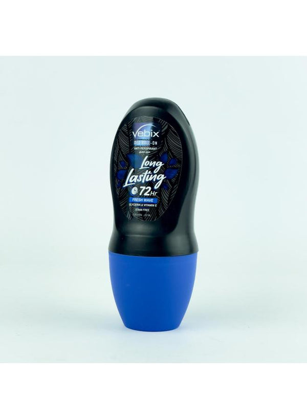 فيبكس رول رجالي 50 مل اسود