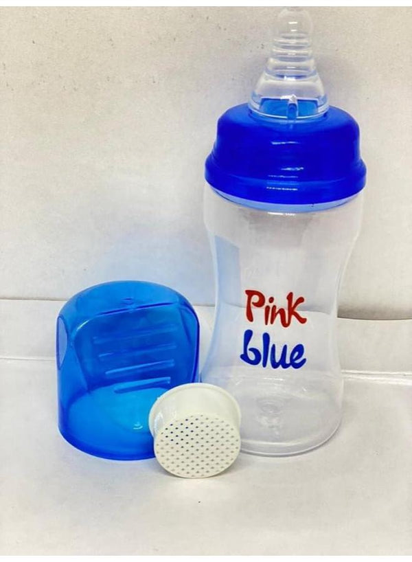 بينك ببرونة 160 مل بلاستيك