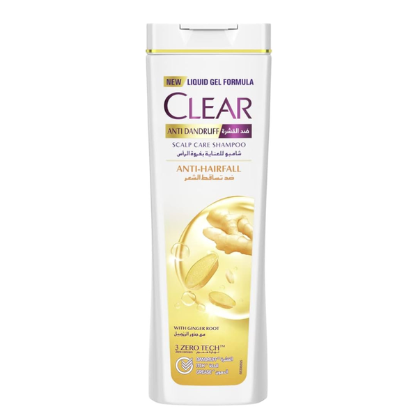 كلير حريمى 180مل زنجبيل تساقط