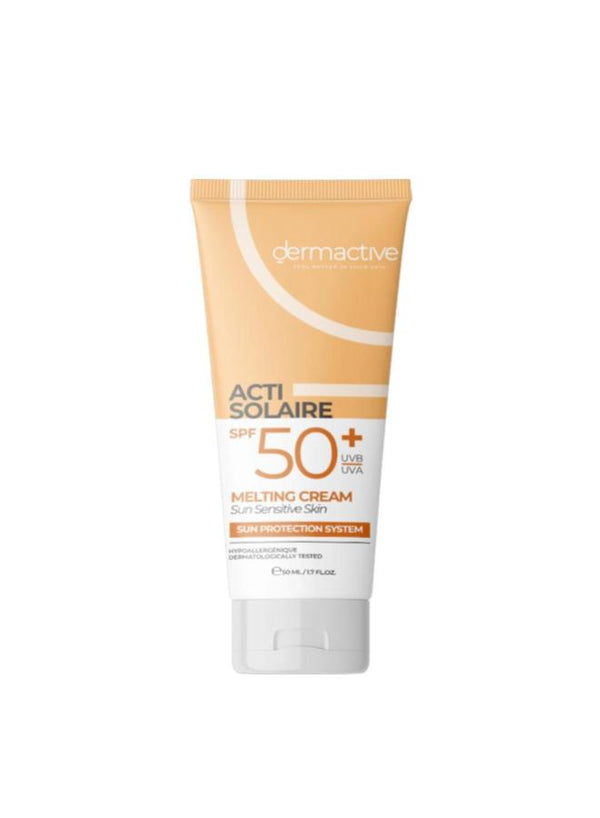 Dermactiv Acti Solaire Melting Cream 50Ml Spf50