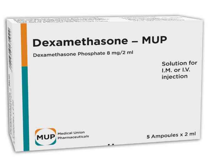DEXAMETHASONE-MUP 5AMP