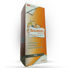 Ibucalmin 120Ml Syp
