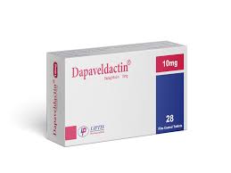 Dapaveldactin 5Mg 28Tab