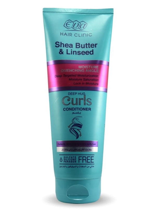 ايفا بلسم شيا وكتان 230مل