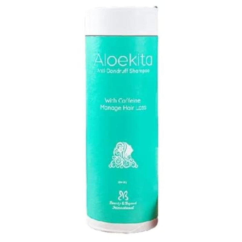 ALOEKITA ANTI DANDRUFF 200ML SHAMPOO