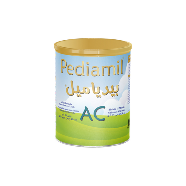Pediamil Ac 400G Milk