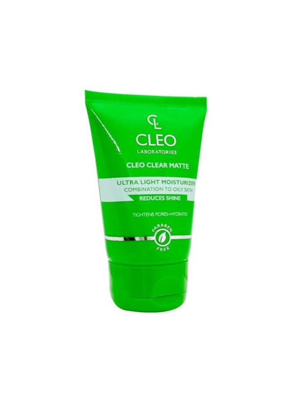 كليو كريم مرطب للبشره الدهنيه والمختلطه 40 مل