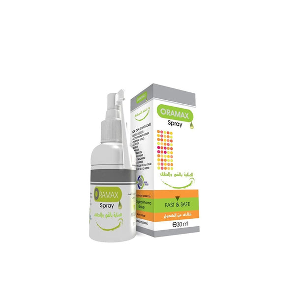 Oramax 30Ml Spray