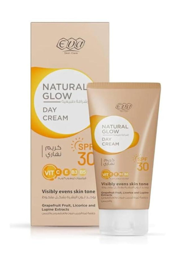 ايفا ناتشورال كريم نهارى 50مل Spf30