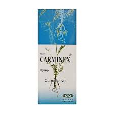 Carminex 120Cc Syr