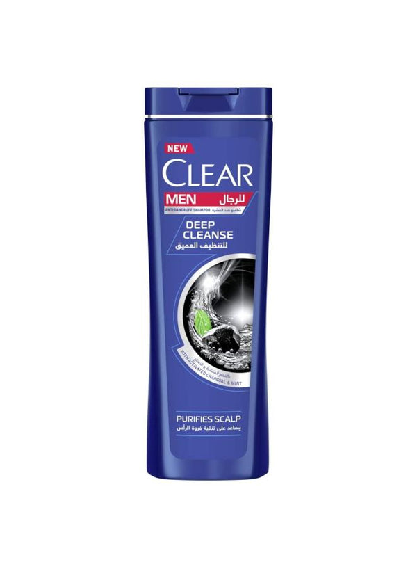 كلير رجالى 180مل تنظيف عميق اسود