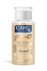 كير اند مور اسيتون مشمش 125مل