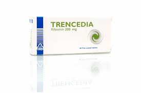 Trencedia 200Mg 30Tab