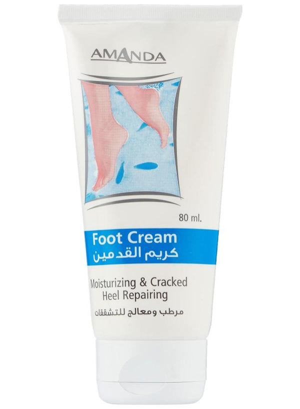 اماندا كريم القدمين 80مل