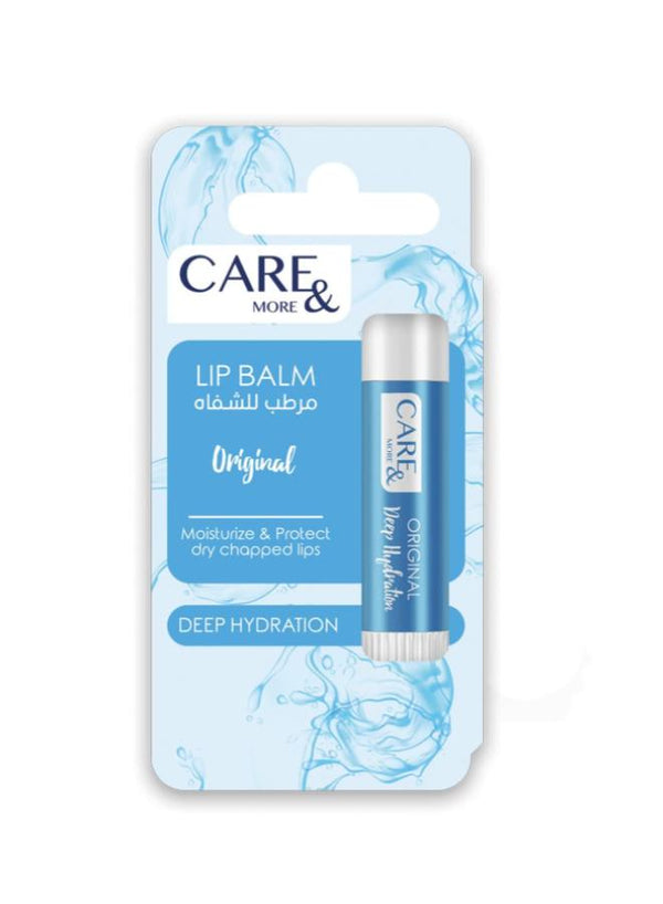 كير اند مور مرطب شفاه 4مل اوريجنال