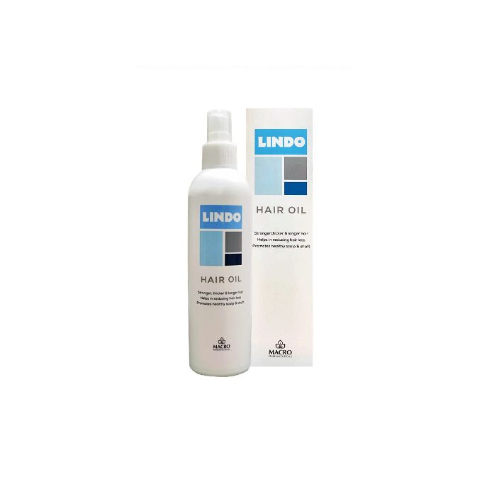 Lindo Hair Oil 120Ml Spray