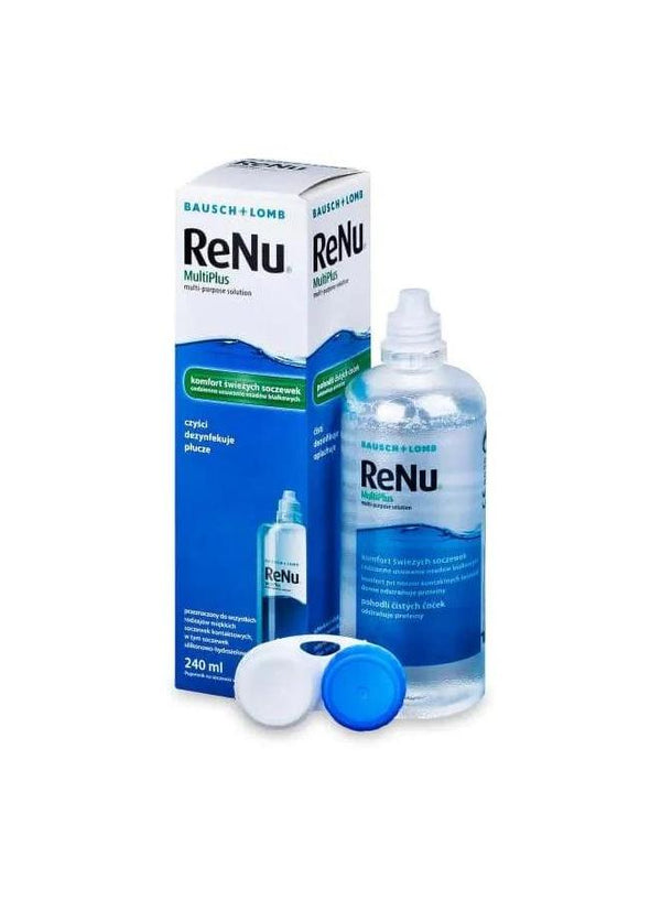 رنيو محلول عدسات60 ملى